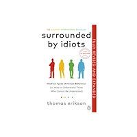 Ebury Publishing Surrounded by Idiots (häftad, eng)