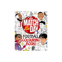 Ebury Publishing The Match of the Day Football Colouring Book (häftad, eng)