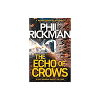 Atlantic Books The Echo of Crows (inbunden, eng)