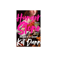 Bonnier Books Ltd Hungerstone (häftad, eng)