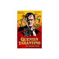 Gemini Books Group Ltd Quentin Tarantino (inbunden, eng)