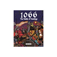 Button Books 1066: The Battle of Hastings (inbunden, eng)
