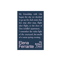 Europa Editions (UK) Ltd My Brilliant Friend: The Four Volumes (inbunden, eng)