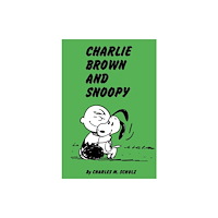 Titan Books Ltd Peanuts: Charlie Brown and Snoopy (häftad, eng)