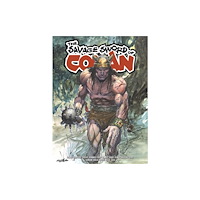 Titan Books Ltd The Savage Sword Of Conan (häftad, eng)