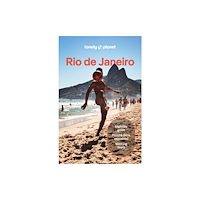 Lonely Planet Global Limited Lonely Planet Rio de Janeiro (häftad, eng)