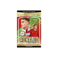 John Blake Publishing Ltd Ultimate Football Heroes: Ronaldo (Elite Edition) (häftad, eng)