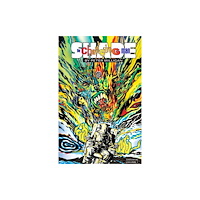 DC Comics Shade, the Changing Man by Peter Milligan and Chris Bachalo Omnibus Vol. 1 (inbunden, eng)