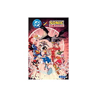 DC Comics DC X SONIC THE HEDGEHOG (häftad, eng)