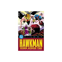 DC Comics DC Finest: Hawkman: Wings Across Time (häftad, eng)