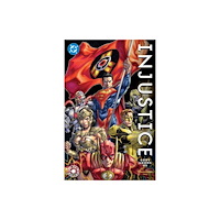 DC Comics Injustice: Gods Among Us Compendium Two (häftad, eng)