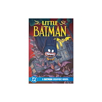 DC Comics Little Batman: Month One (häftad, eng)