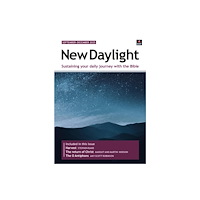 Brf (the bible reading fellowship) New Daylight September-December 2025 (häftad, eng)