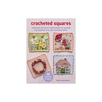 Ryland, Peters & Small Ltd Crocheted Squares: 35 patterns to make (häftad, eng)