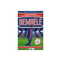 John Blake Publishing Ltd Ultimate Football Heroes: Dembele (Wing Wizards) (häftad, eng)