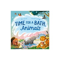 Templar Books Time for a Bath, Animals (häftad, eng)