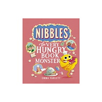 Little Tiger Press Group Nibbles: The Very Hungry Book Monster (häftad, eng)