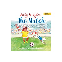 Graffeg Limited Lilly and Myles: The Match (häftad, eng)