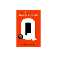 Bonnier Books Ltd Quantum of Menace (inbunden, eng)