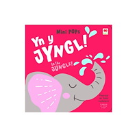 Rily Publications Ltd POPIAU Bach: Yn y Jyngl! / Mini POPs: In the Jungle! (bok, board book, eng)