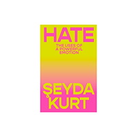 Verso Books Hate (inbunden, eng)