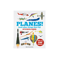 Hachette Children's Group Planes! Sticker Book (häftad, eng)