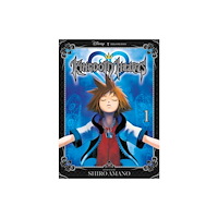 Panini Publishing Ltd Kingdom Hearts Volume 1 (häftad, eng)