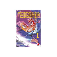 Panini Publishing Ltd Teogonia Volume 1 (häftad, eng)