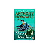 Cornerstone Marble Hall Murders (häftad, eng)