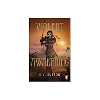 Cornerstone Violent Awakening (häftad, eng)