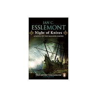 Transworld publishers ltd Night Of Knives (häftad, eng)