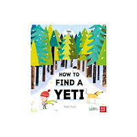 Nosy Crow Ltd How to Find a Yeti (häftad, eng)