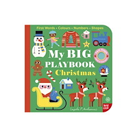 Nosy Crow Ltd My BIG Playbook: Christmas (bok, board book, eng)