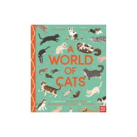 Nosy Crow Ltd A World of Cats (inbunden, eng)