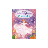 Usborne Publishing Ltd Sticker Dolly Dressing Cinderella (häftad, eng)