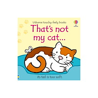 Usborne Publishing Ltd That's not my cat... (bok, board book, eng)