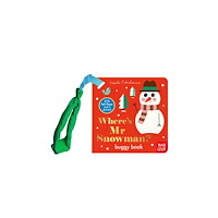 Nosy Crow Ltd Where's Mr Snowman? (bok, board book, eng)