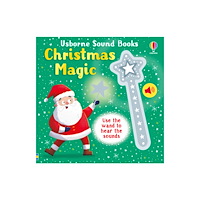 Usborne Publishing Ltd Wand Books: Christmas Magic (bok, board book, eng)