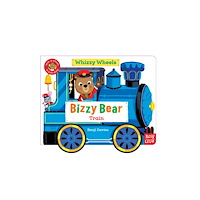 Nosy Crow Ltd Bizzy Bear Whizzy Wheels: Train (bok, board book, eng)