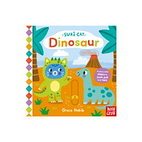 Nosy Crow Ltd Suki Cat: Dinosaur (bok, board book, eng)