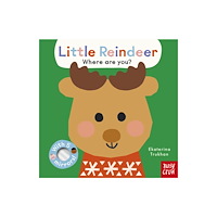 Nosy Crow Ltd Baby Faces: Little Reindeer, Where Are You? (bok, board book, eng)