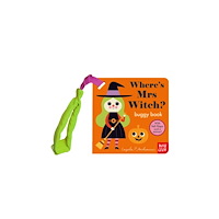 Nosy Crow Ltd Where's Mrs Witch? (bok, board book, eng)