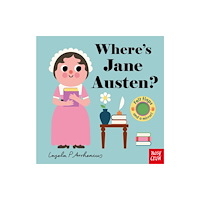 Nosy Crow Ltd Where's Jane Austen? (bok, board book, eng)