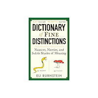 Profile Books Ltd Dictionary of Fine Distinctions (häftad, eng)