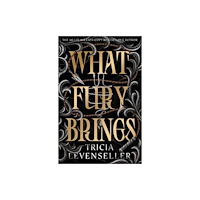 Pushkin Press What Fury Brings (inbunden, eng)