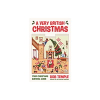 Atlantic Books A Very British Christmas (inbunden, eng)