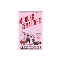 Bedford Square Publishers Murder and the Maitre D' (häftad, eng)