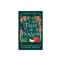 Bonnier Books Ltd A Taste of Poison (häftad, eng)