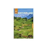 APA Publications Rough Guides Switzerland: Travel Guide with eBook (häftad, eng)