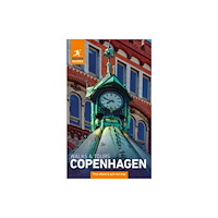APA Publications Rough Guides Walks and Tours Copenhagen: Travel Guide with eBook (häftad, eng)